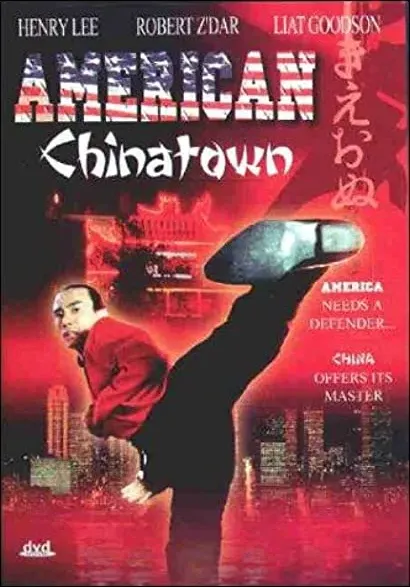 American Chinatown