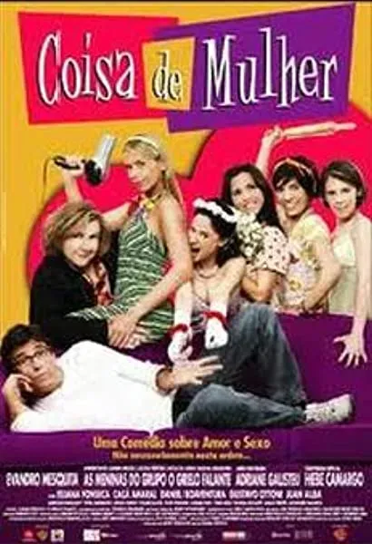 Coisa de Mulher