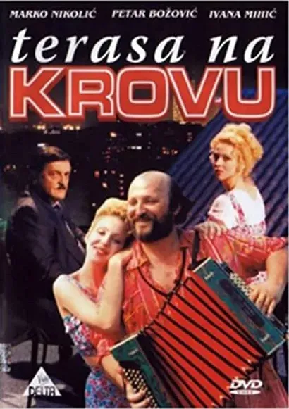 Terasa na krovu