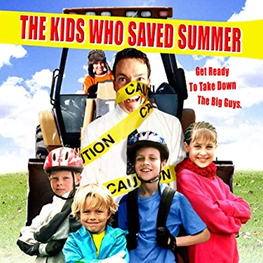 The Kids Who Saved Summer online