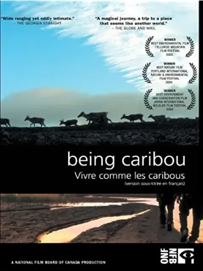Being Caribou