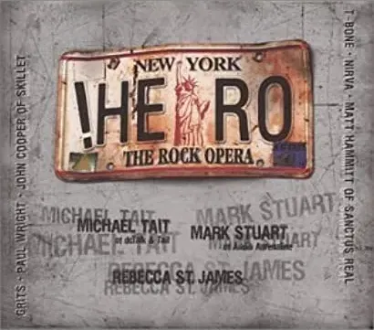 Hero: The Rock Opera