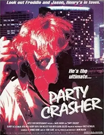 Party Crasher: My Bloody Birthday