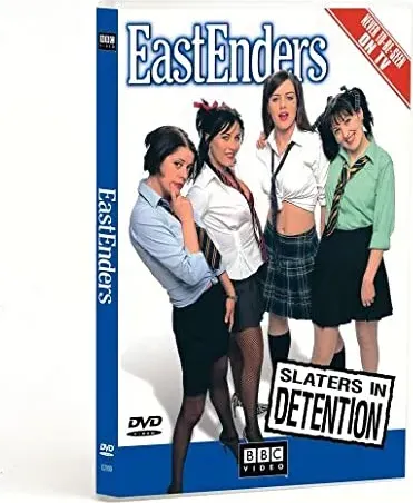 EastEnders: Slaters in Detention