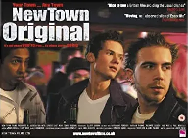 New Town Original