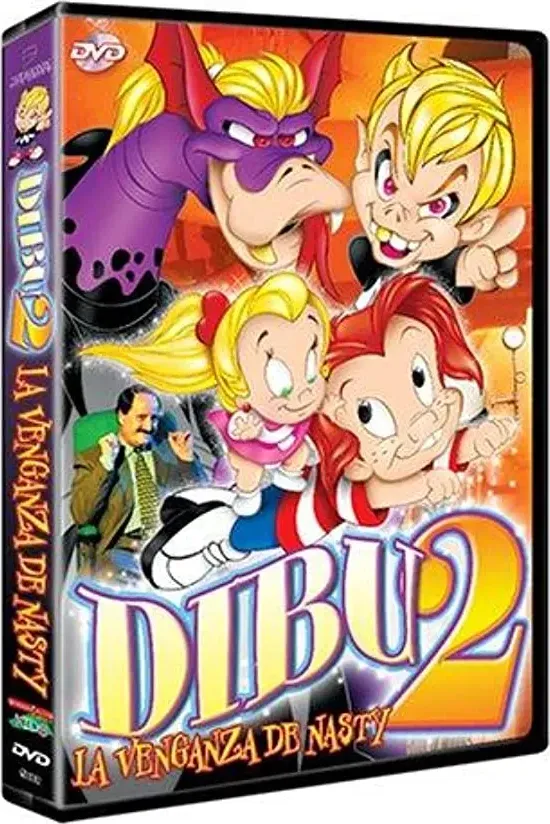 Dibu 2: La venganza de Nasty online