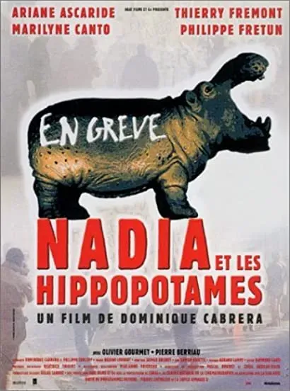 Nadia i hipopotamy