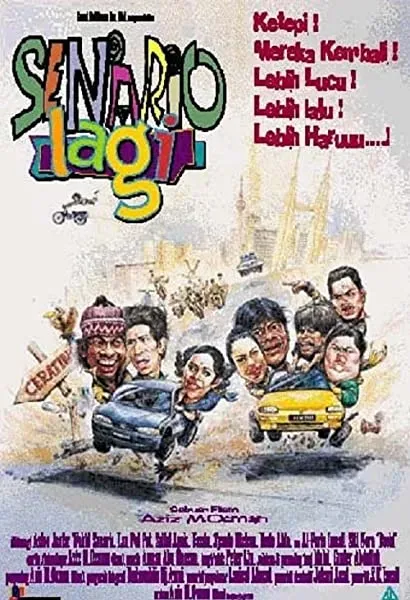 Senario Lagi