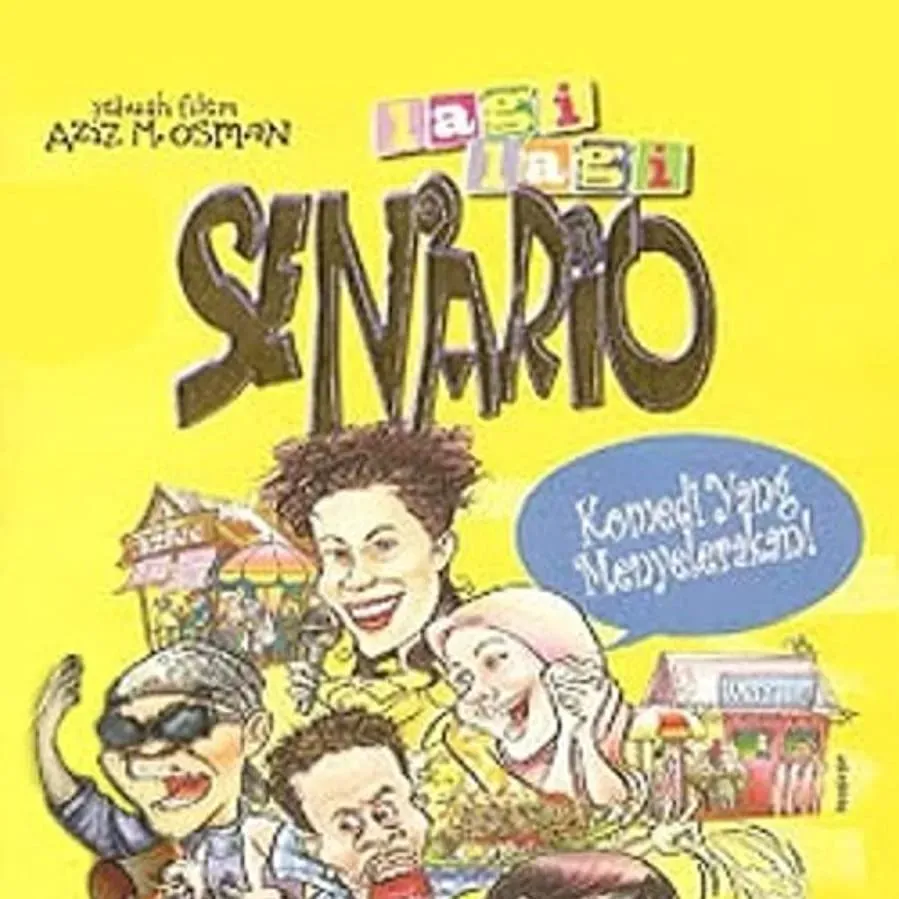 Senario Lagi online