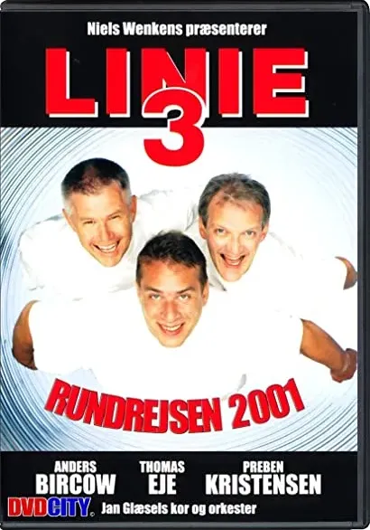 Linie 3 - Rundrejsen 2001