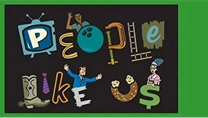 People Like Us: Social Class in America
