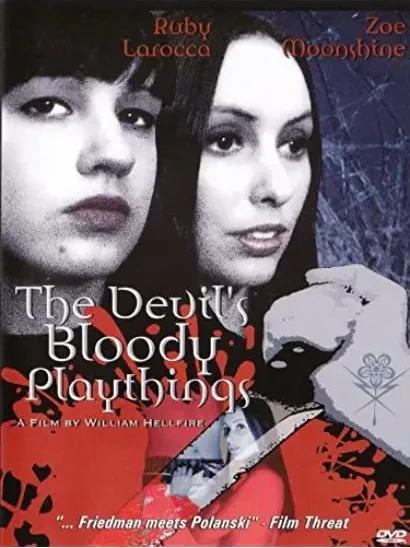 The Devil's Bloody Playthings