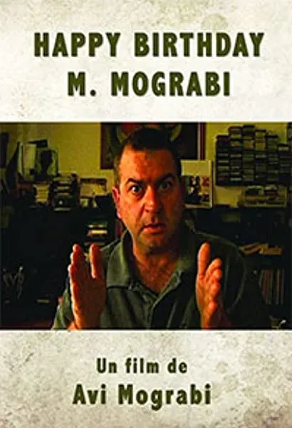 Udanych urodzin, panie Mograbi!