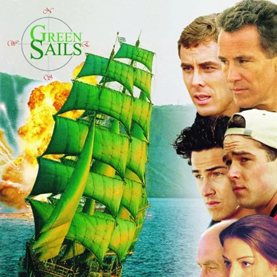 Green Sails online