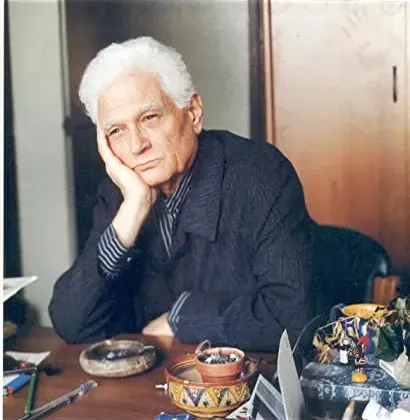 D'ailleurs, Derrida