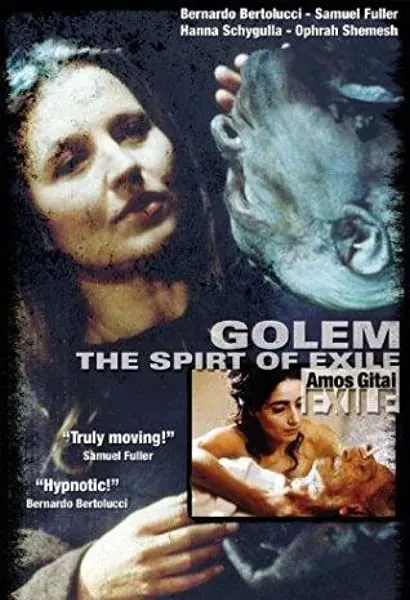 Golem, l'esprit de l'exil