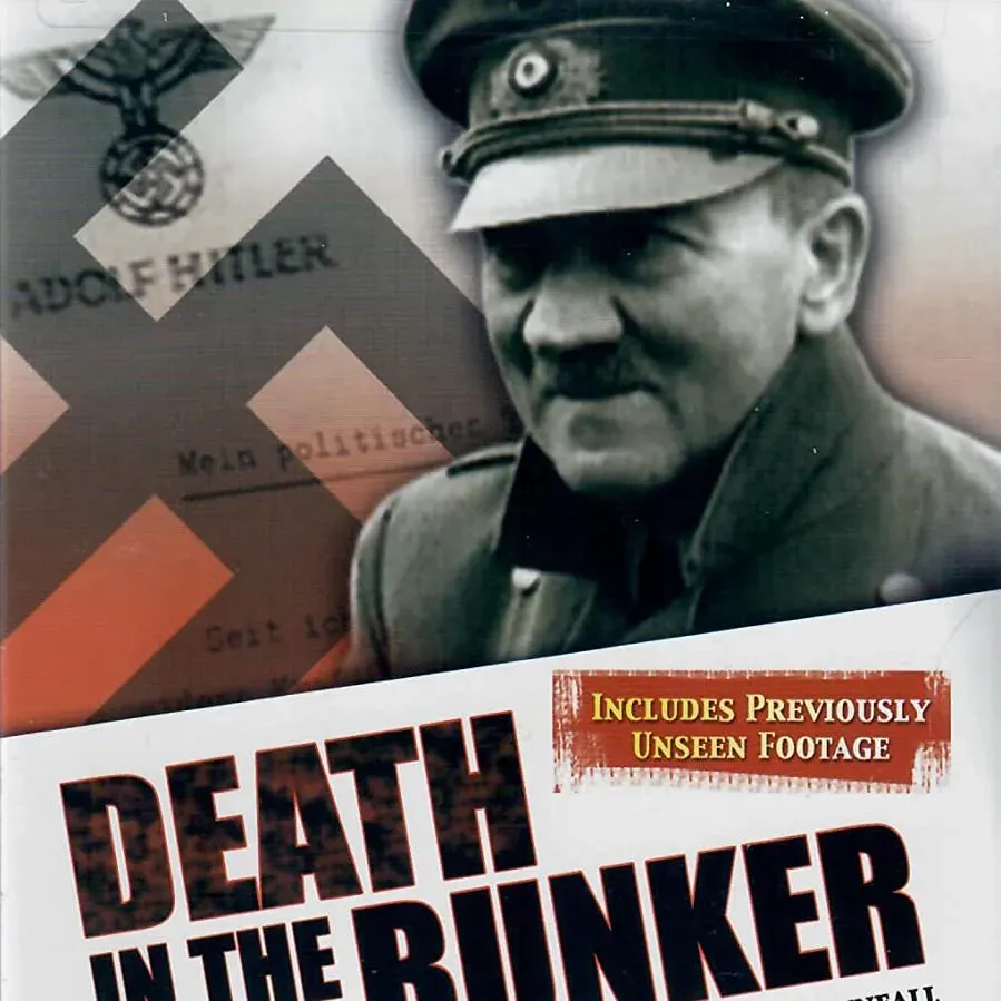 Tod im Führerbunker - Die Geschichte von Hitlers Untergang online