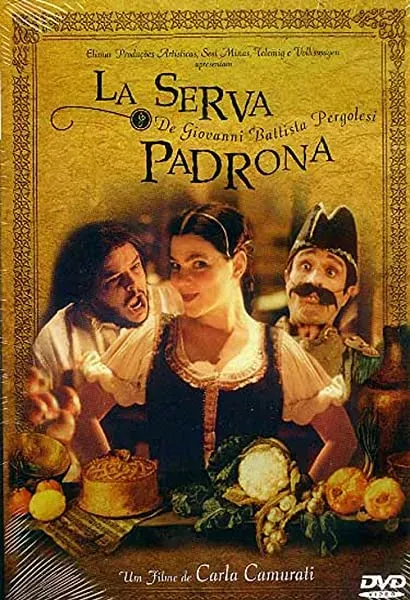 La serva Padrona