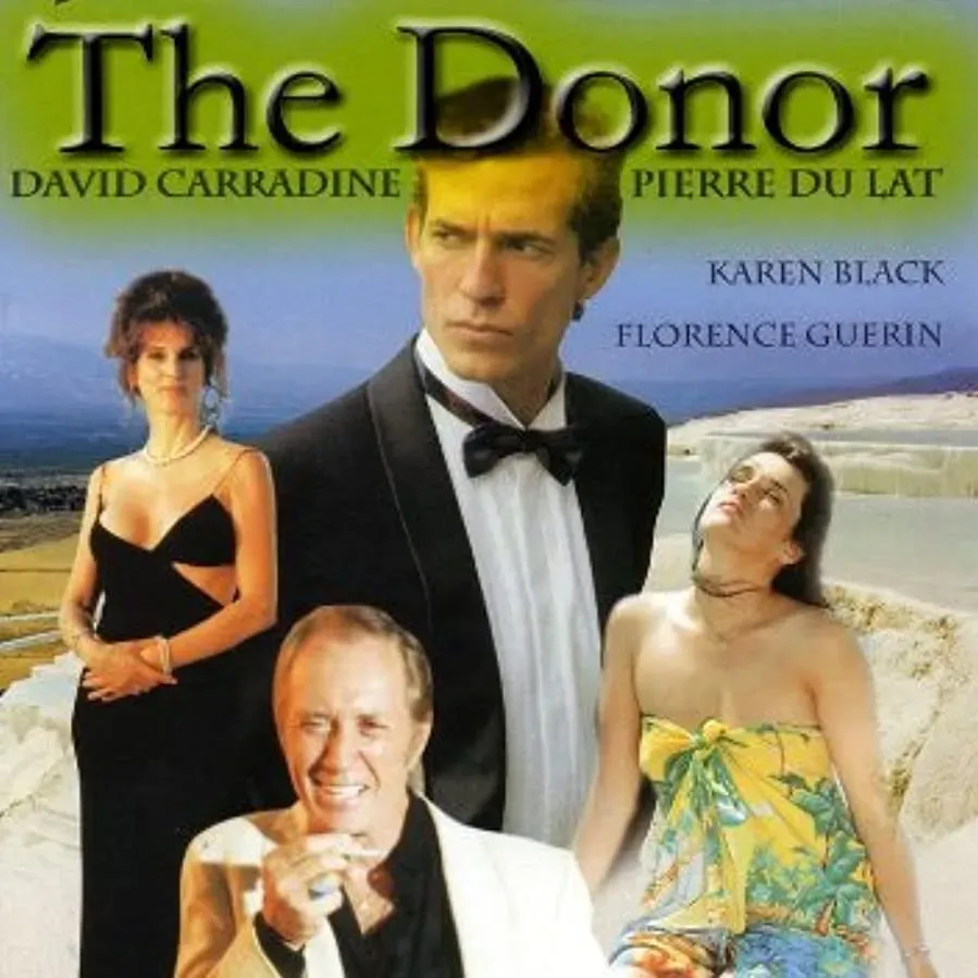 The Donor online