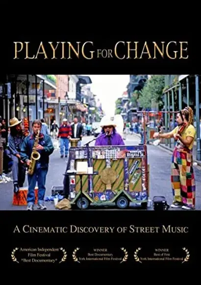 Playing for Change