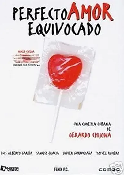 Perfecto amor equivocado