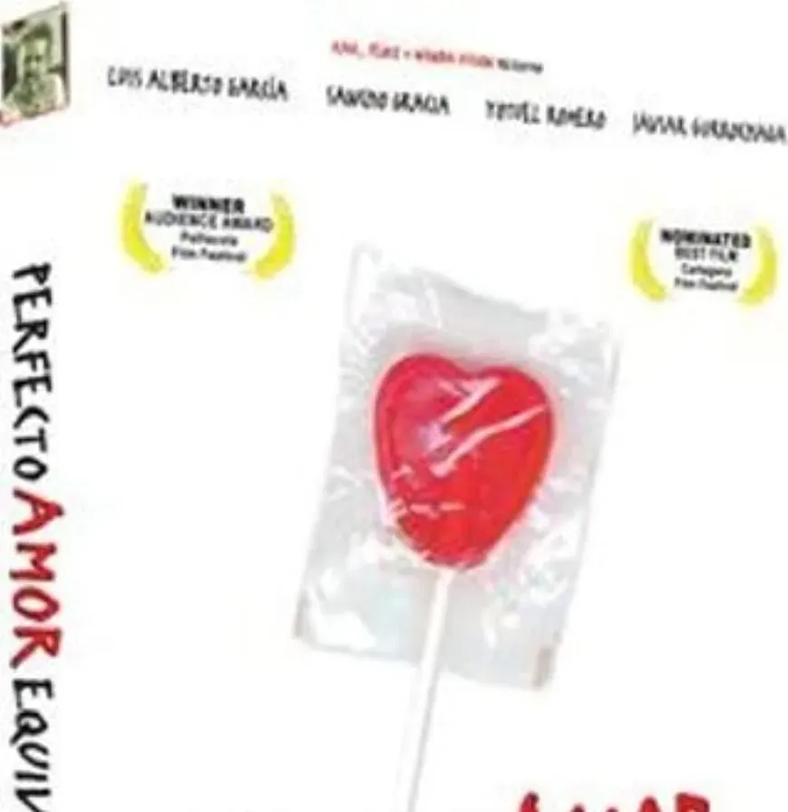 Perfecto amor equivocado online