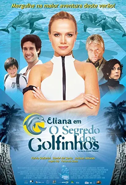 Eliana em O Segredo dos Golfinhos