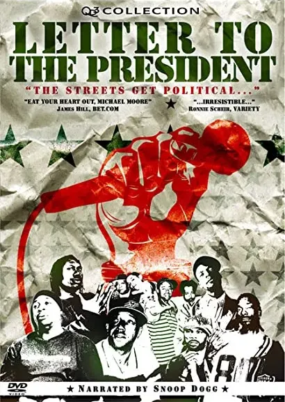 Letter to the President