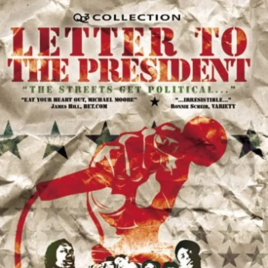 Letter to the President online