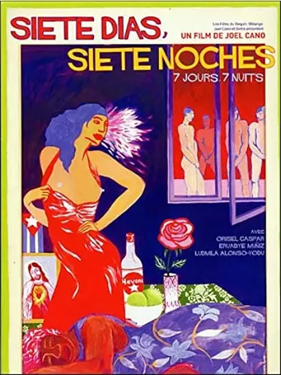 Siete días, siete noches