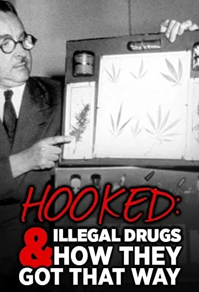 Hooked: Illegal Drugs & How They Got That Way - Cocaine, the Third Scourge