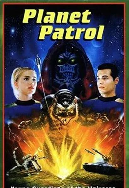 Planet Patrol