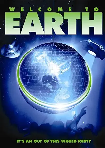 Welcome to Earth