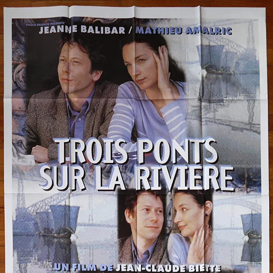 Trois ponts sur la rivière online
