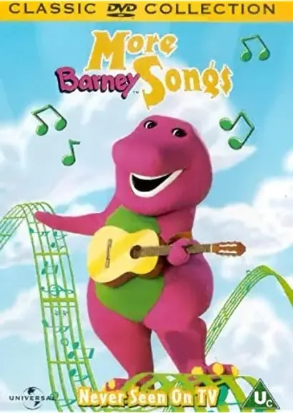 More Barney Songs