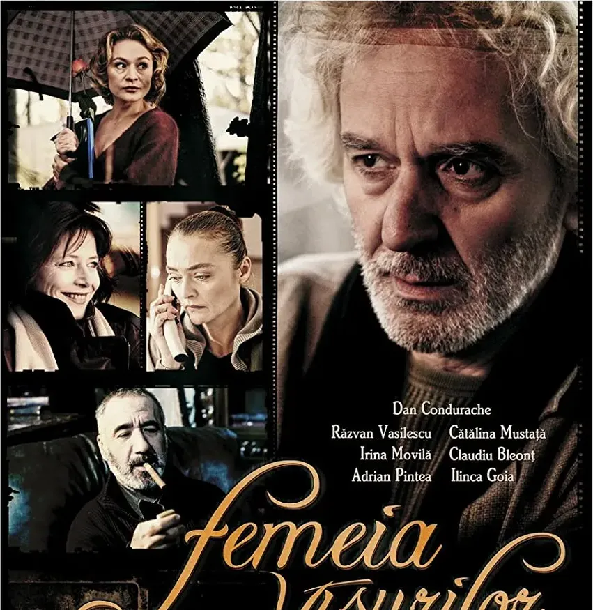 Femeia visurilor online