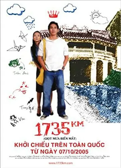 1735 Km