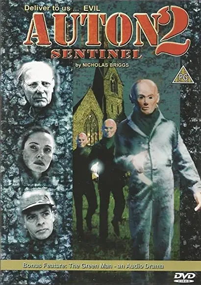 Auton 2: Sentinel