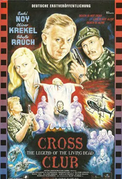 Crossclub: The Legend of the Living Dead
