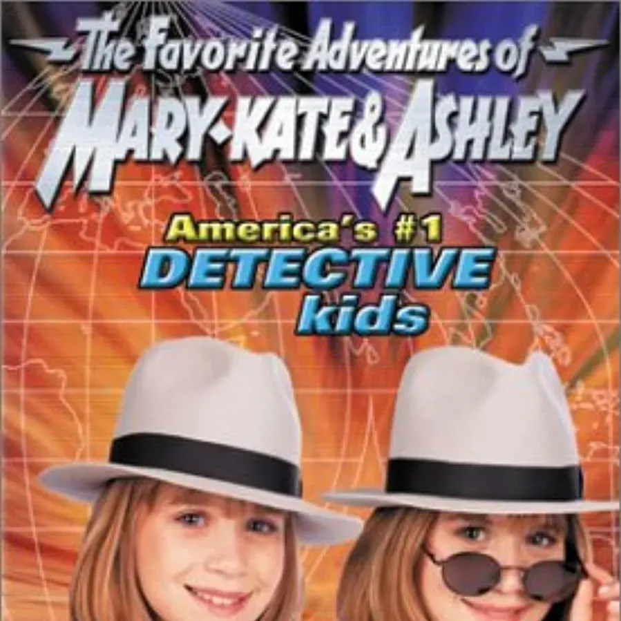 The Favorite Adventures of Mary-Kate and Ashley online