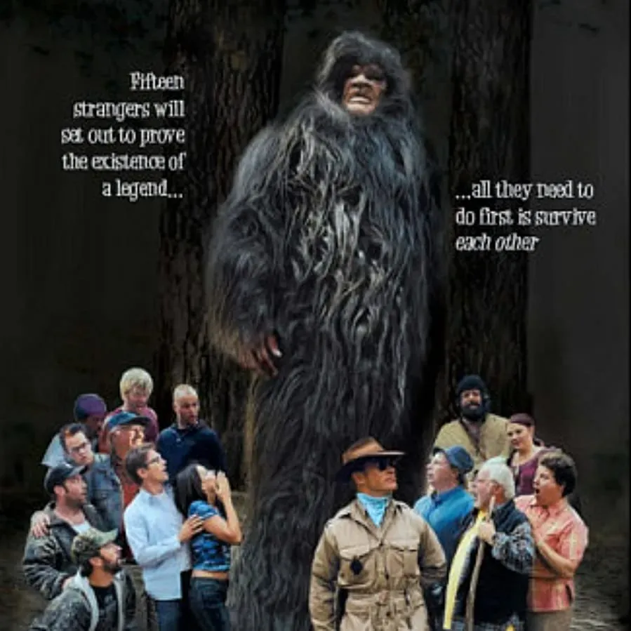 They Call Him Sasquatch online