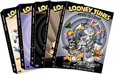 Irreverent Imagination: The Golden Age of the Looney Tunes