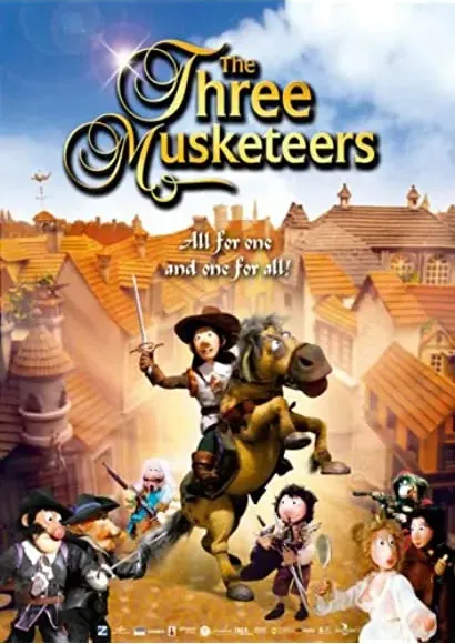 De tre musketerer