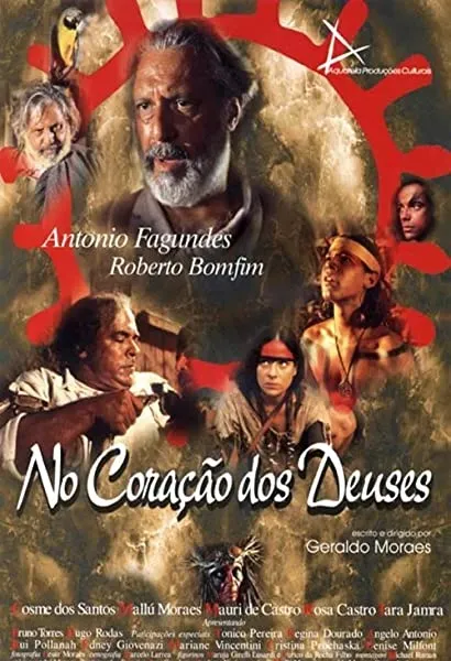 No Coração dos Deuses