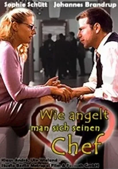 Wie angelt man sich seinen Chef?