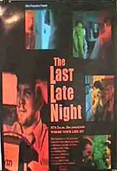 The Last Late Night
