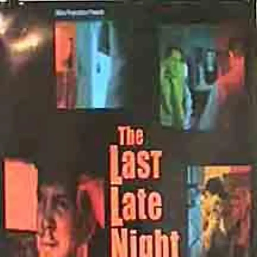 The Last Late Night online