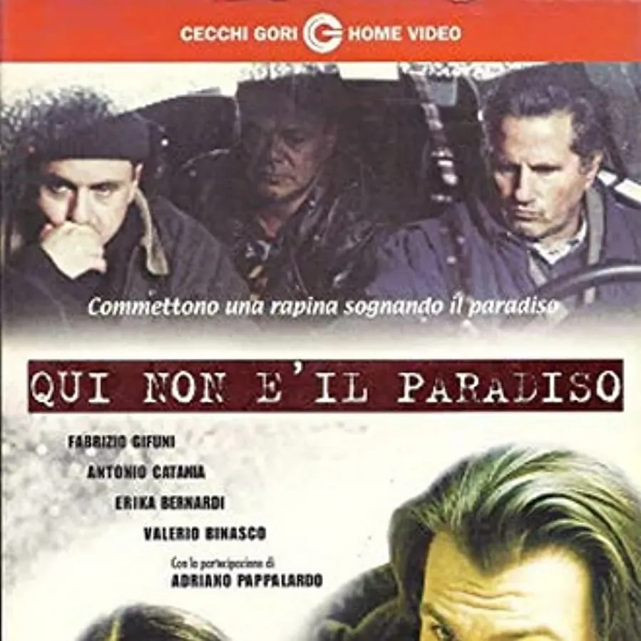 Qui non è il paradiso online
