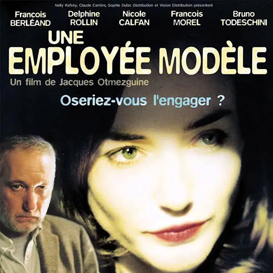 Une employée modèle online