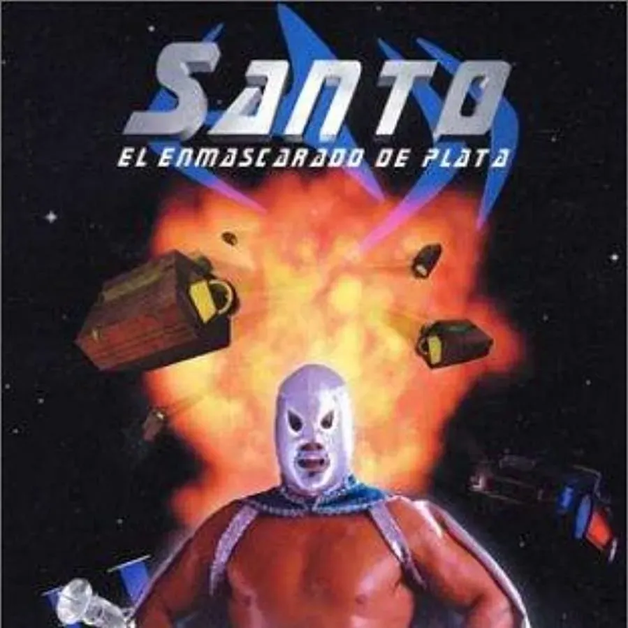 Santo: Infraterrestre online